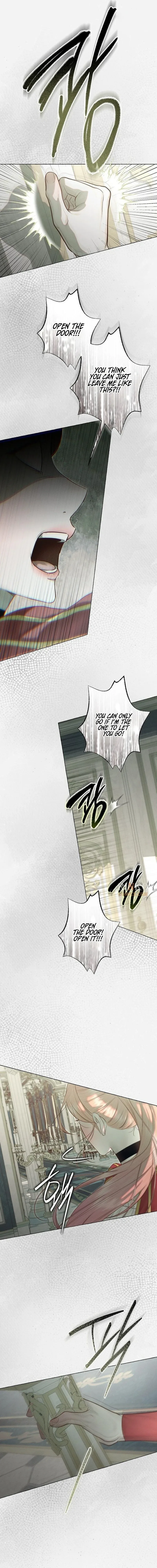 The Merman Trapped in My Lake Chapter 50 page 6