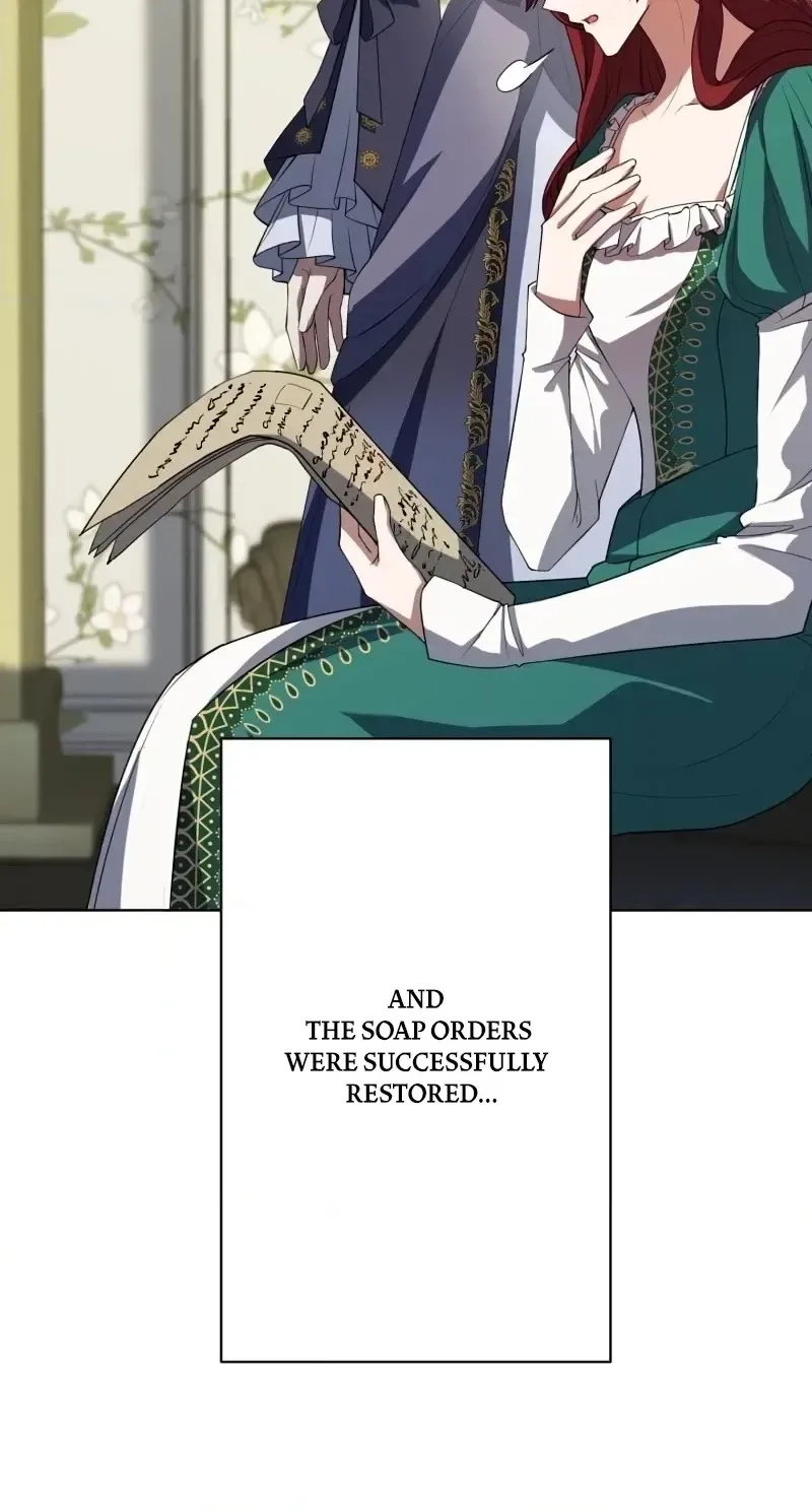 The Hated Noble Lady, Yet in a Contract Marriage with the First Prince?! Chapter 40 page 10