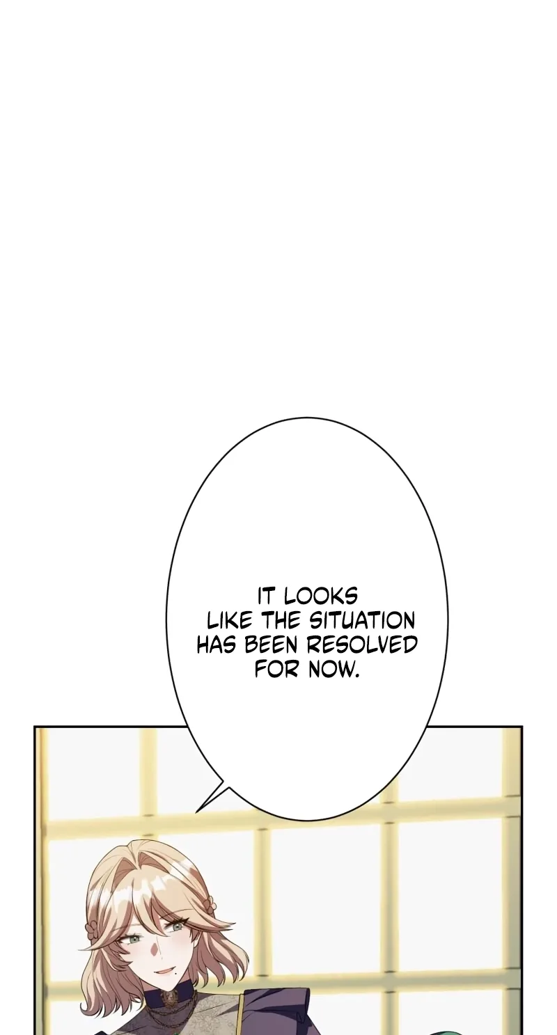 The Hated Noble Lady, Yet in a Contract Marriage with the First Prince?! Chapter 40 page 11