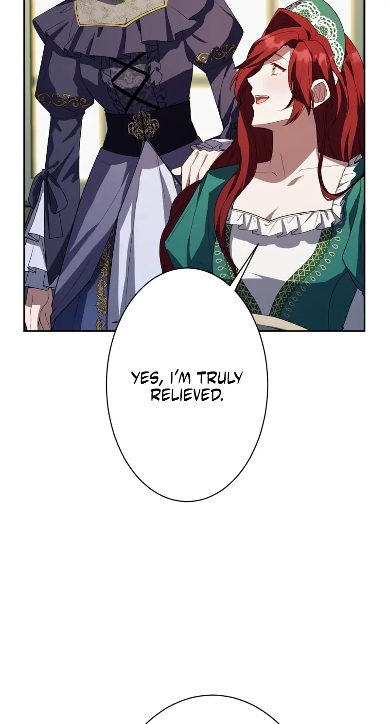 The Hated Noble Lady, Yet in a Contract Marriage with the First Prince?! Chapter 40 page 12
