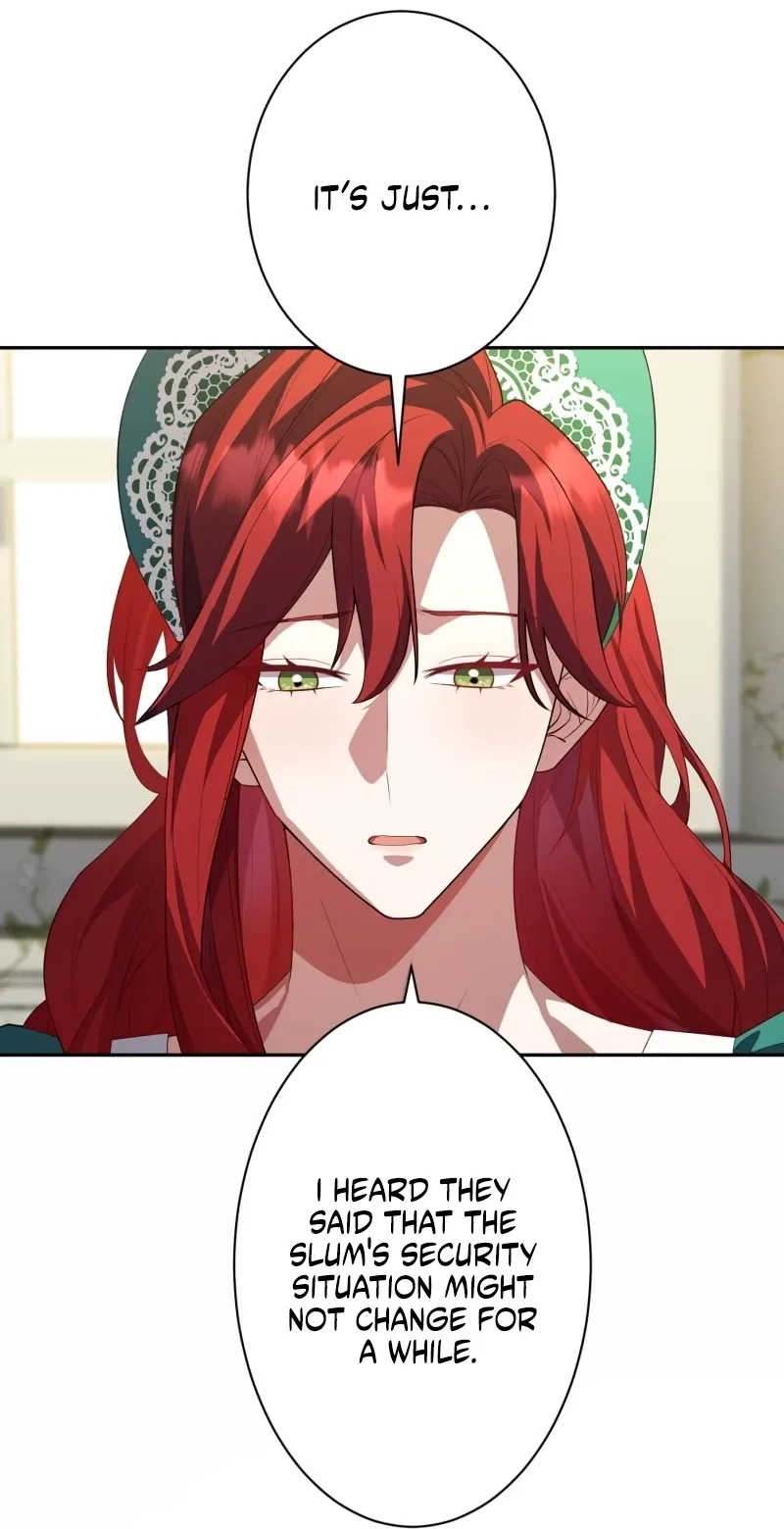 The Hated Noble Lady, Yet in a Contract Marriage with the First Prince?! Chapter 40 page 17