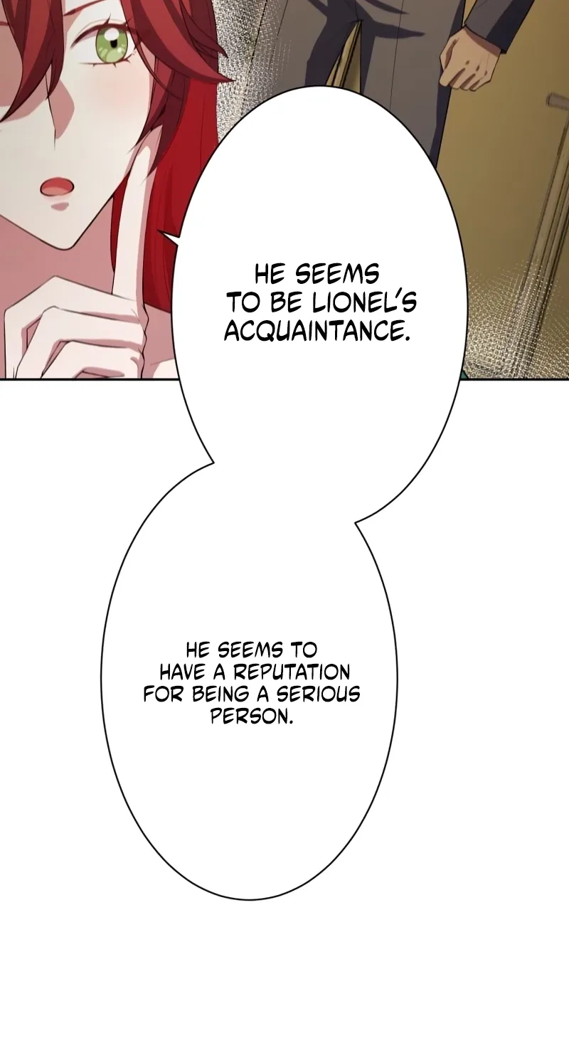 The Hated Noble Lady, Yet in a Contract Marriage with the First Prince?! Chapter 40 page 14