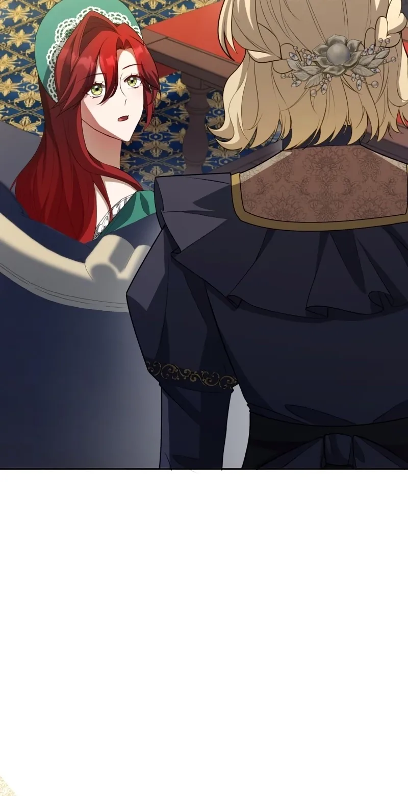 The Hated Noble Lady, Yet in a Contract Marriage with the First Prince?! Chapter 40 page 22
