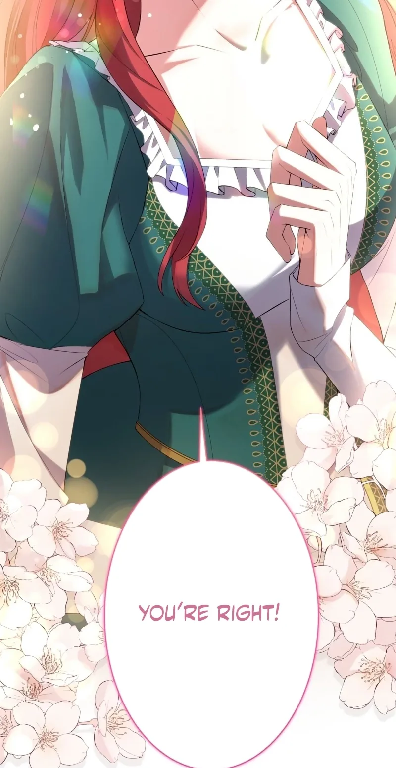 The Hated Noble Lady, Yet in a Contract Marriage with the First Prince?! Chapter 40 page 27