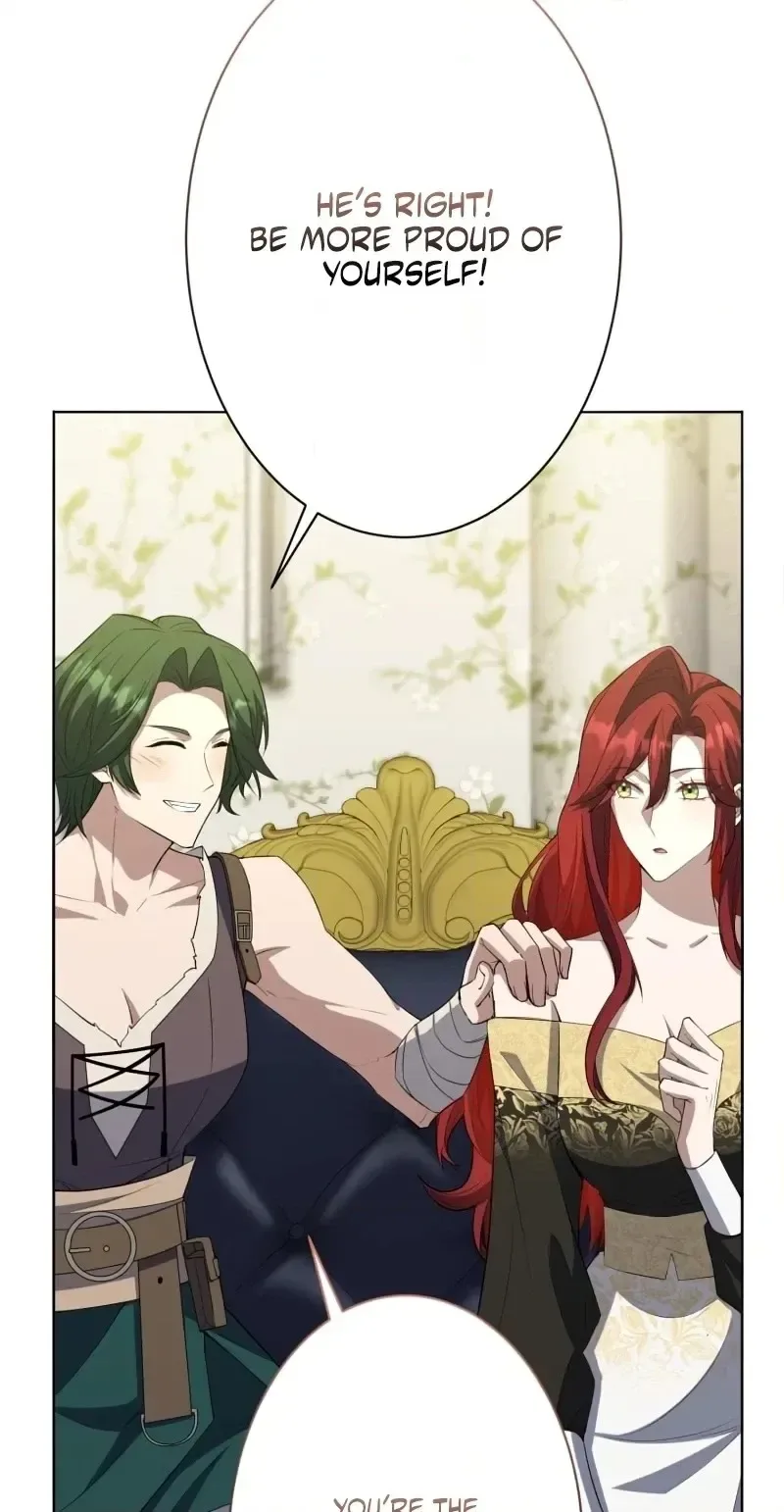 The Hated Noble Lady, Yet in a Contract Marriage with the First Prince?! Chapter 40 page 40