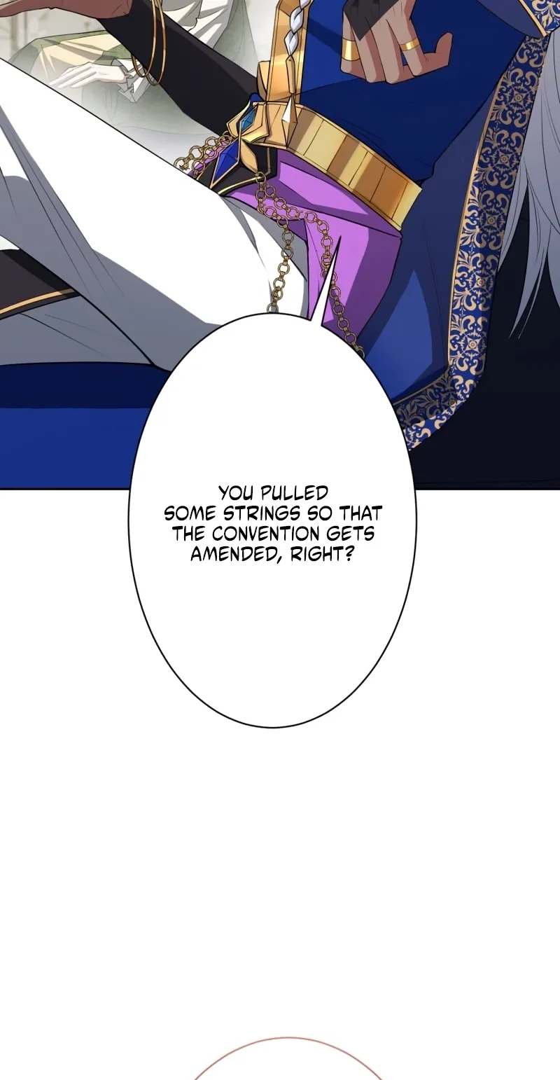 The Hated Noble Lady, Yet in a Contract Marriage with the First Prince?! Chapter 40 page 39