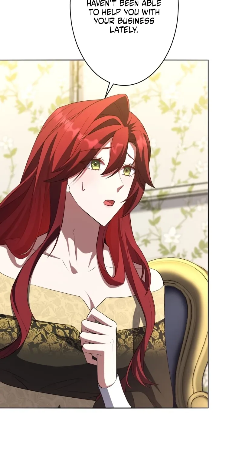 The Hated Noble Lady, Yet in a Contract Marriage with the First Prince?! Chapter 40 page 35