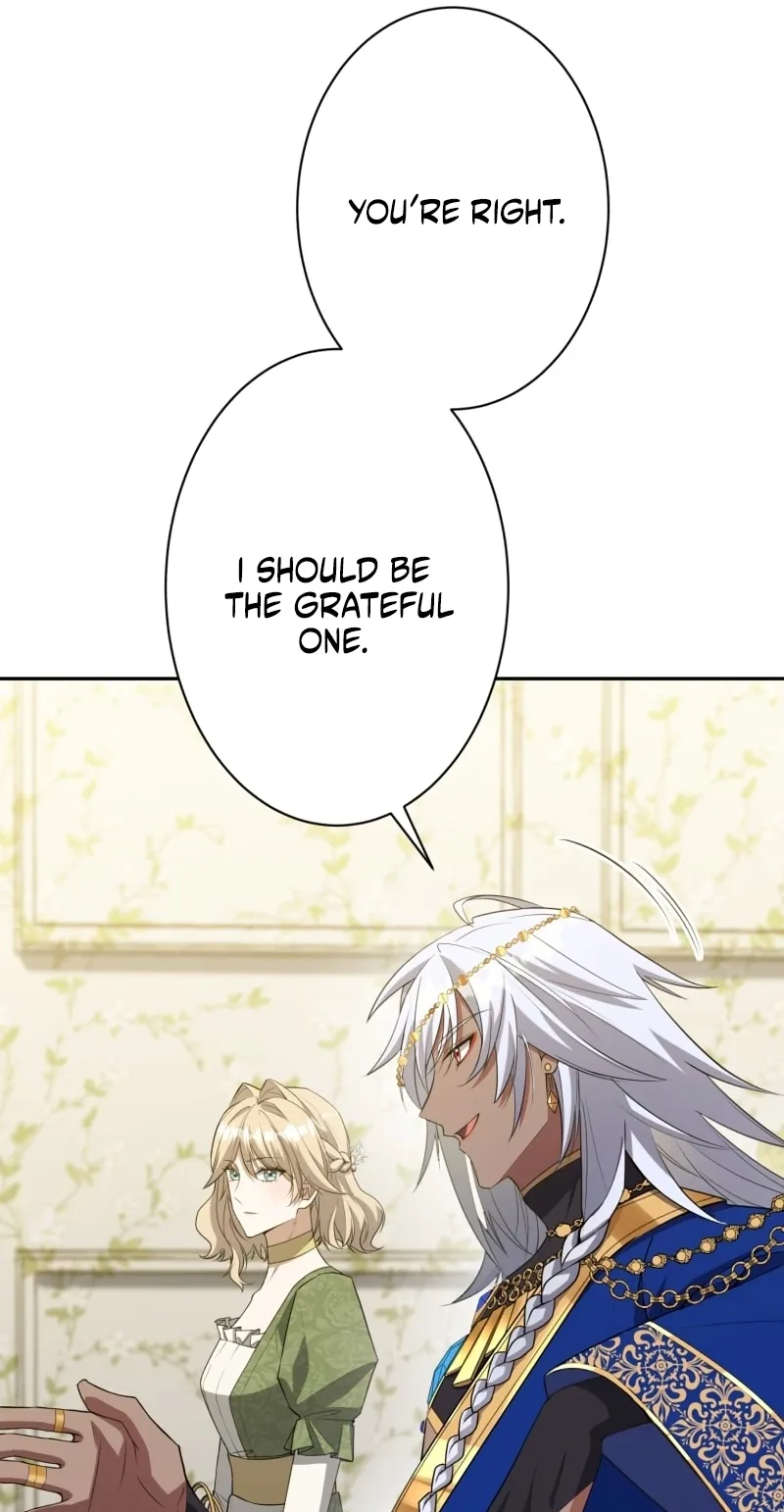 The Hated Noble Lady, Yet in a Contract Marriage with the First Prince?! Chapter 40 page 38