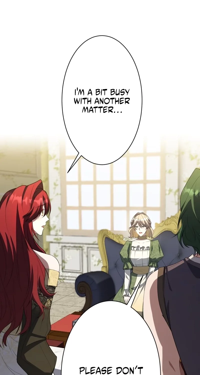 The Hated Noble Lady, Yet in a Contract Marriage with the First Prince?! Chapter 40 page 36