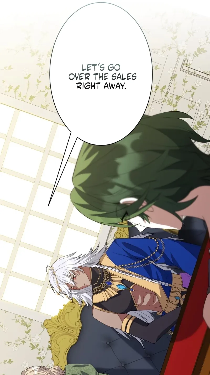 The Hated Noble Lady, Yet in a Contract Marriage with the First Prince?! Chapter 40 page 47