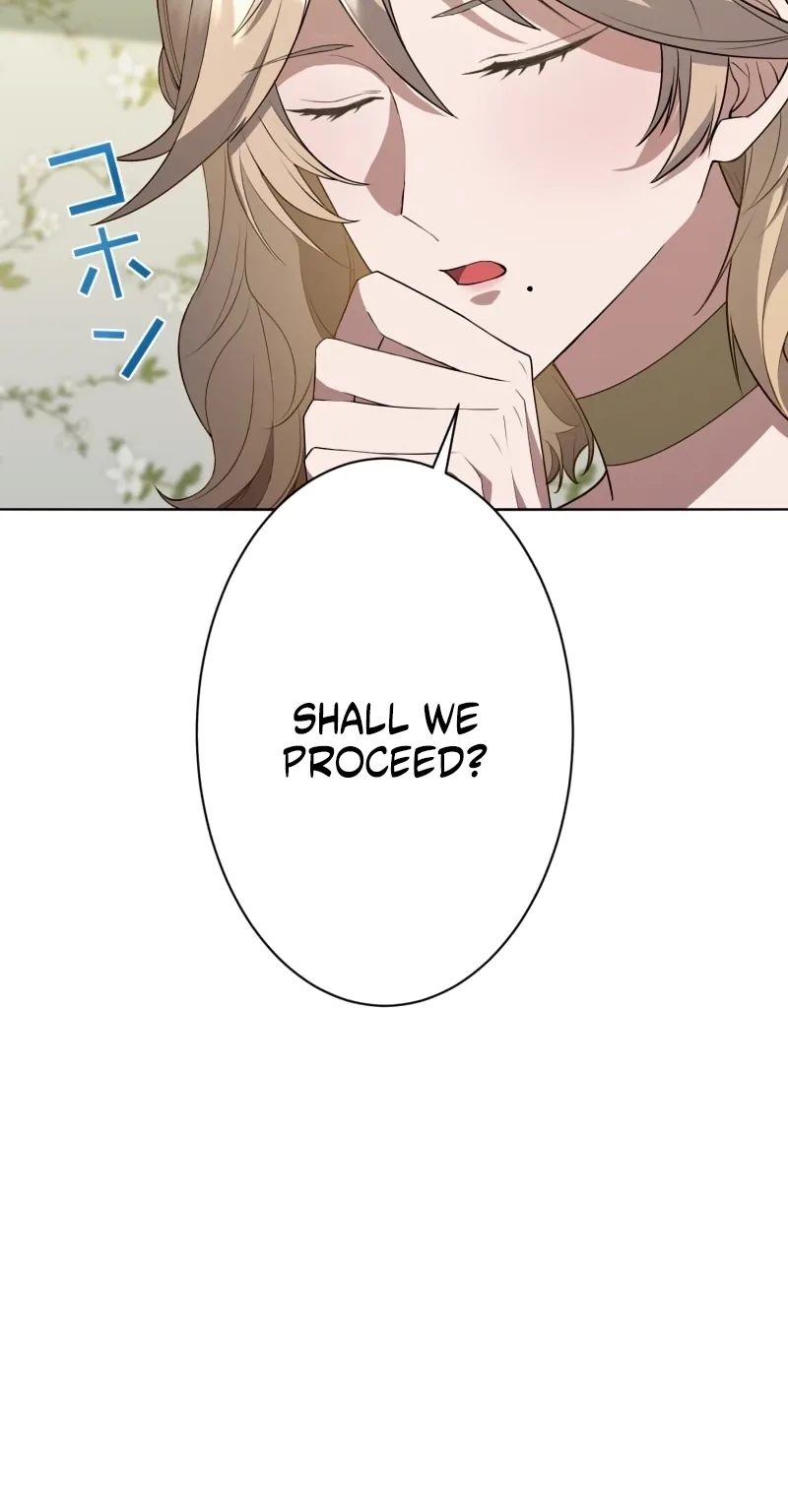 The Hated Noble Lady, Yet in a Contract Marriage with the First Prince?! Chapter 40 page 45