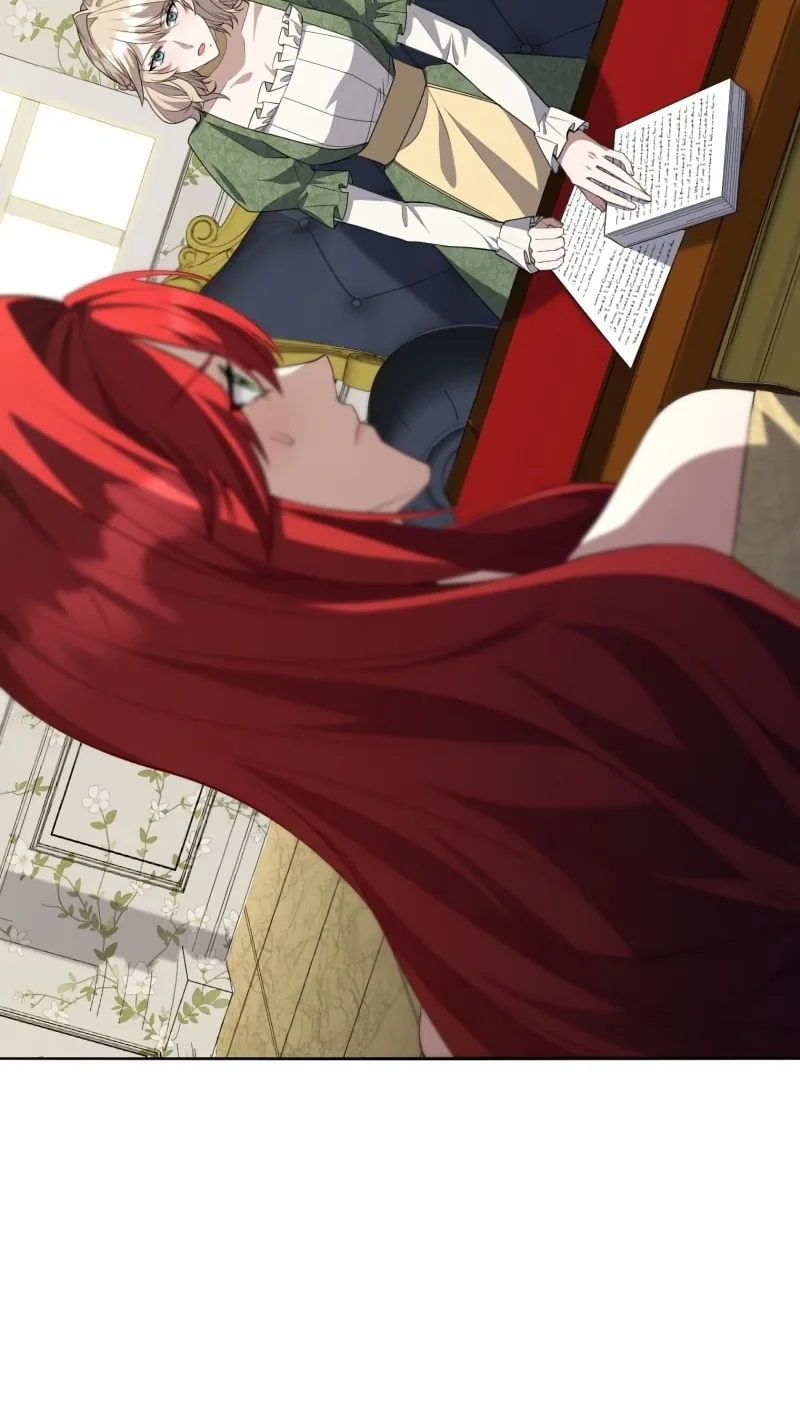 The Hated Noble Lady, Yet in a Contract Marriage with the First Prince?! Chapter 40 page 48