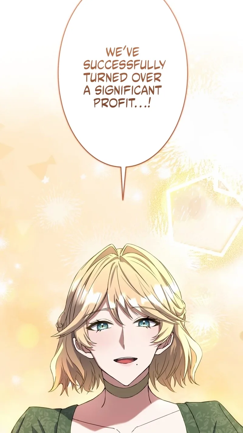 The Hated Noble Lady, Yet in a Contract Marriage with the First Prince?! Chapter 40 page 53