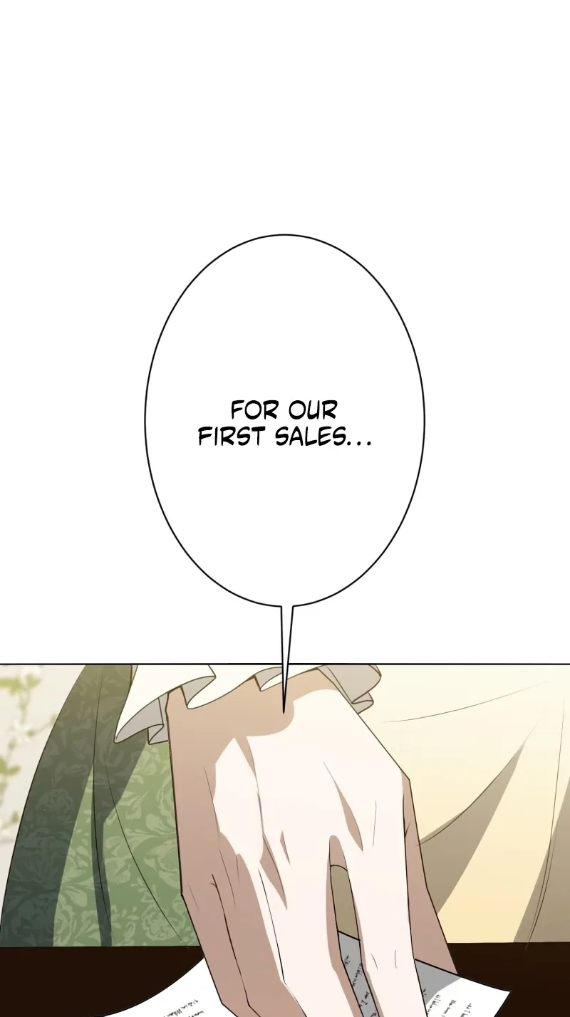 The Hated Noble Lady, Yet in a Contract Marriage with the First Prince?! Chapter 40 page 49