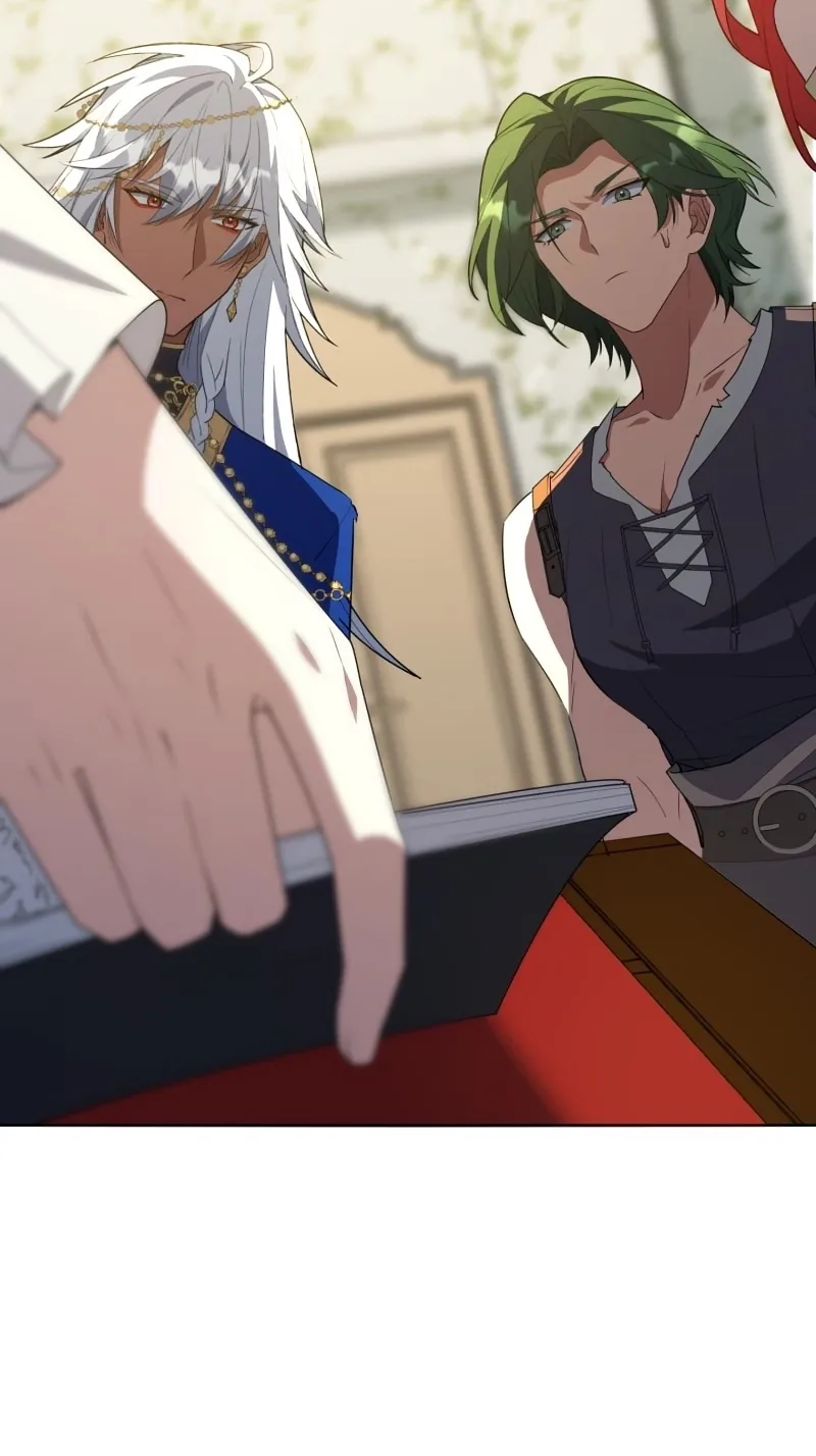 The Hated Noble Lady, Yet in a Contract Marriage with the First Prince?! Chapter 40 page 51