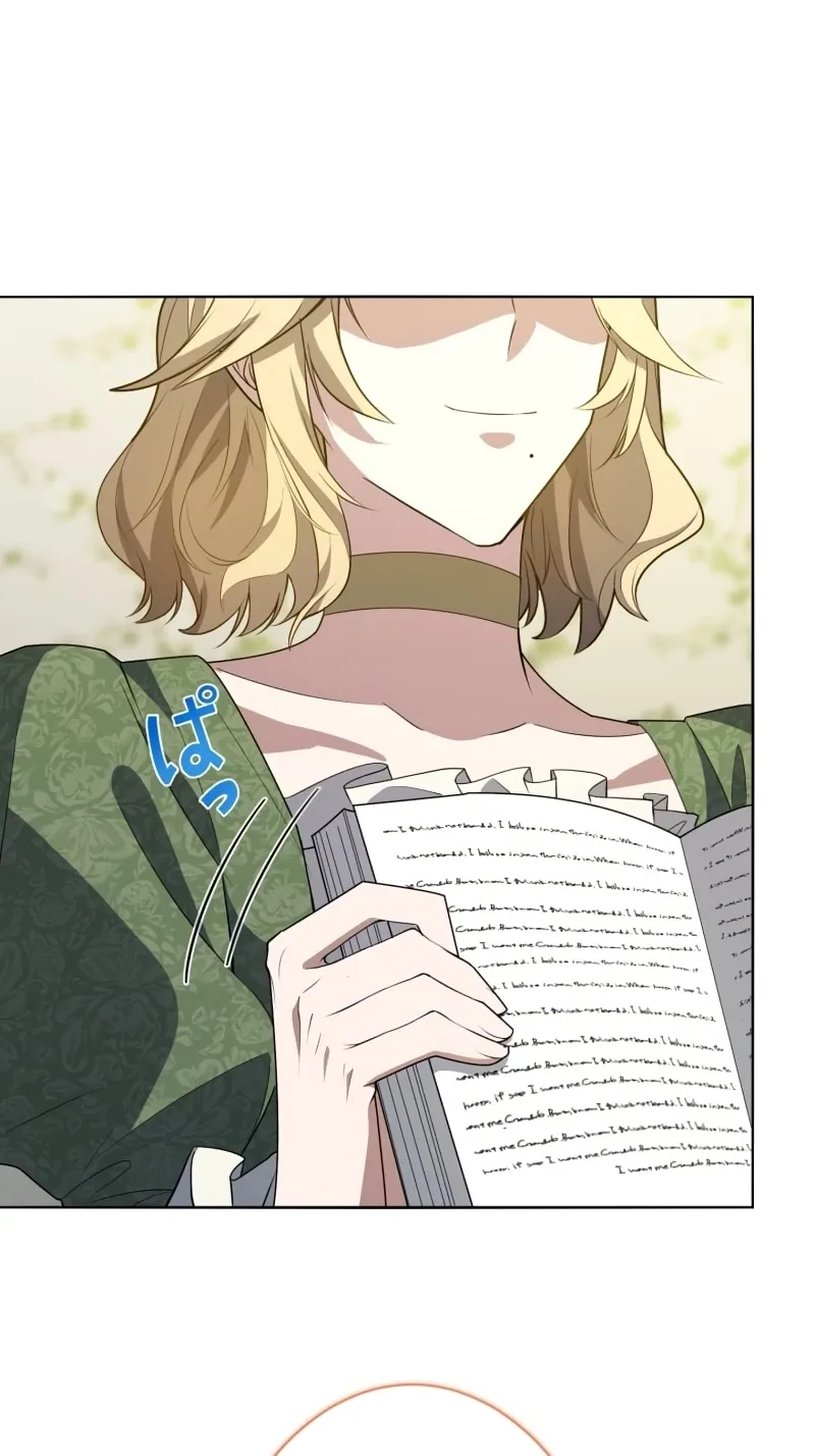 The Hated Noble Lady, Yet in a Contract Marriage with the First Prince?! Chapter 40 page 52