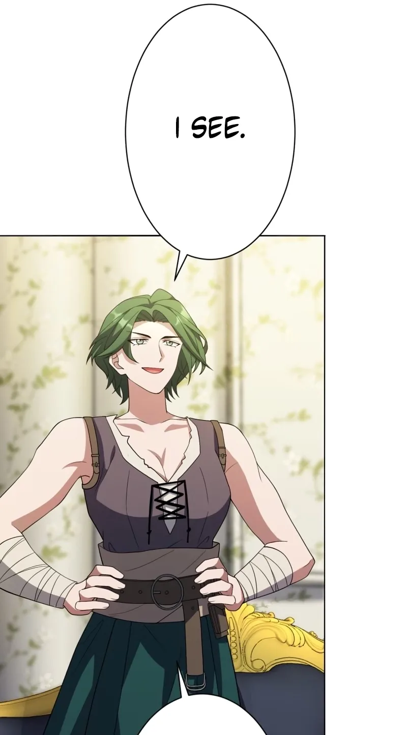 The Hated Noble Lady, Yet in a Contract Marriage with the First Prince?! Chapter 40 page 63