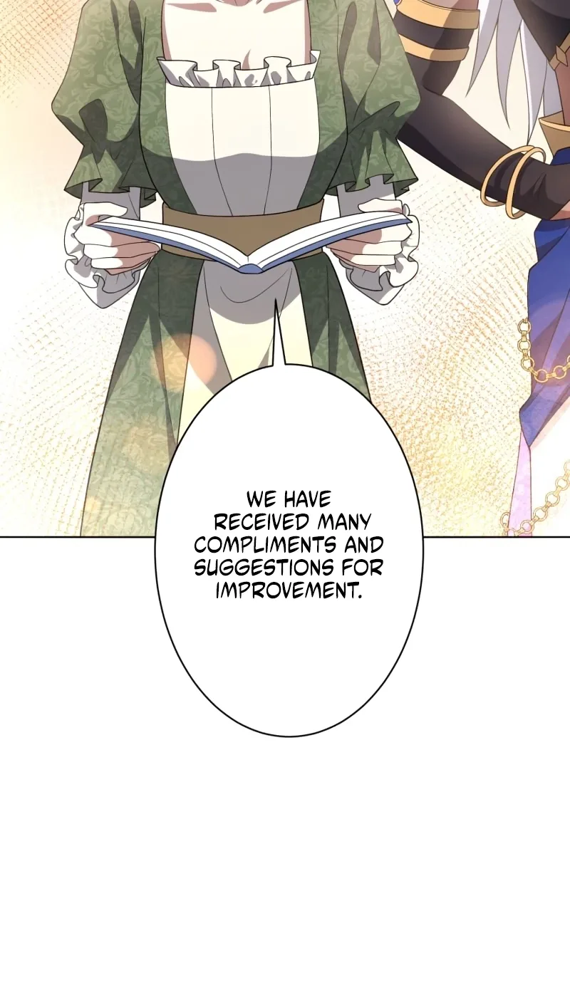 The Hated Noble Lady, Yet in a Contract Marriage with the First Prince?! Chapter 40 page 62
