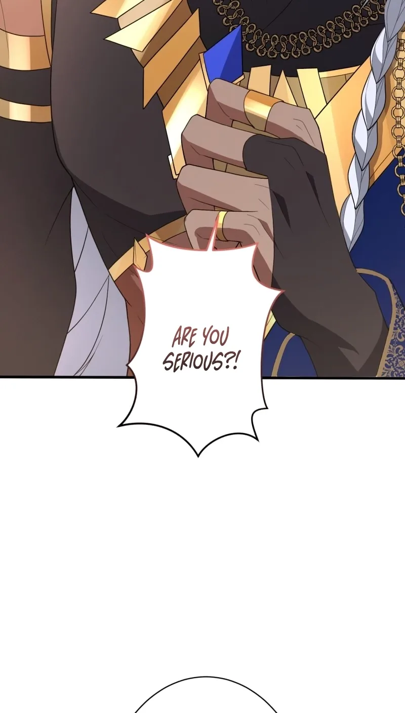 The Hated Noble Lady, Yet in a Contract Marriage with the First Prince?! Chapter 40 page 56