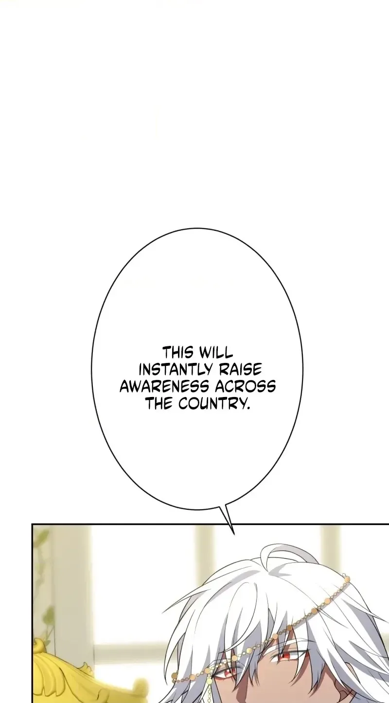 The Hated Noble Lady, Yet in a Contract Marriage with the First Prince?! Chapter 40 page 70