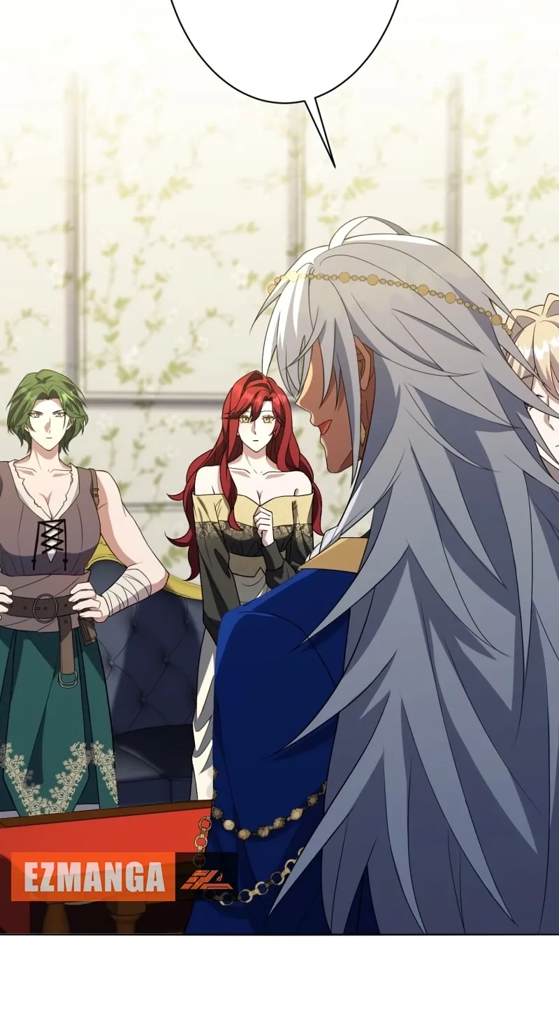 The Hated Noble Lady, Yet in a Contract Marriage with the First Prince?! Chapter 40 page 65