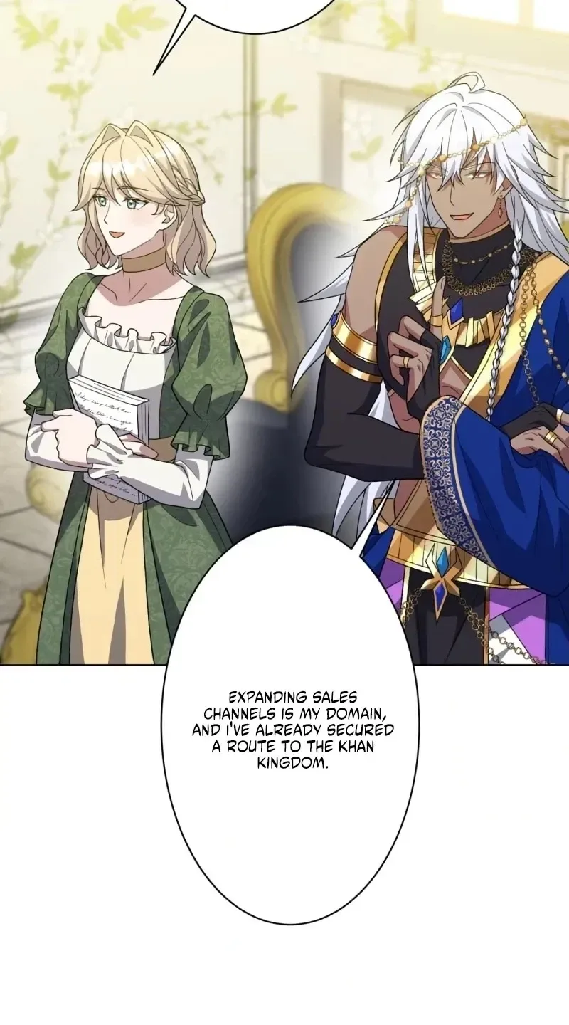 The Hated Noble Lady, Yet in a Contract Marriage with the First Prince?! Chapter 40 page 80