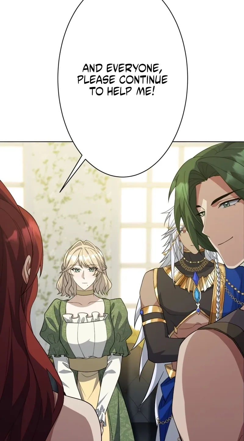 The Hated Noble Lady, Yet in a Contract Marriage with the First Prince?! Chapter 40 page 78
