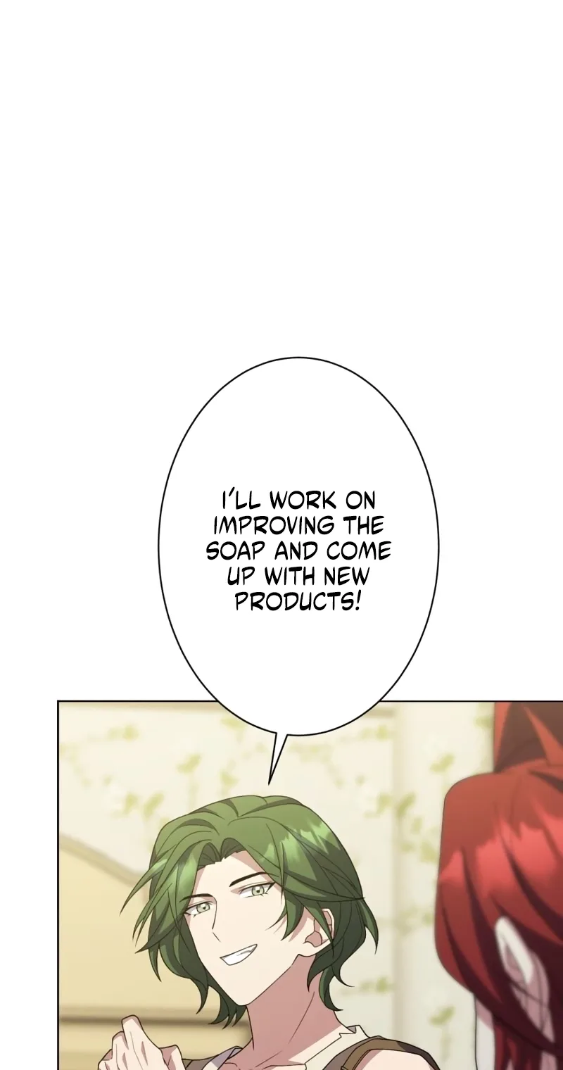 The Hated Noble Lady, Yet in a Contract Marriage with the First Prince?! Chapter 40 page 81