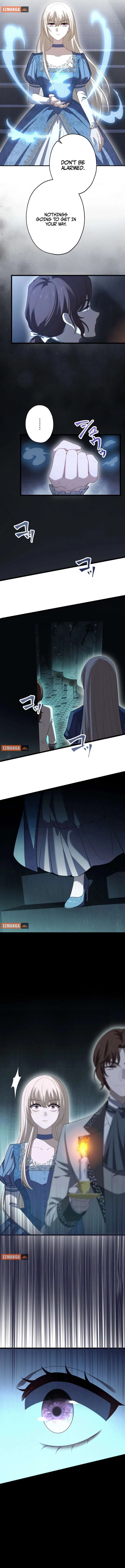 Until the Soul of the Fallen Queen Knows Love Chapter 43 page 8