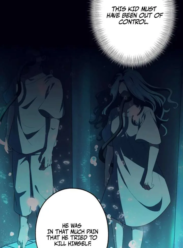 Until the Soul of the Fallen Queen Knows Love Chapter 44 page 18