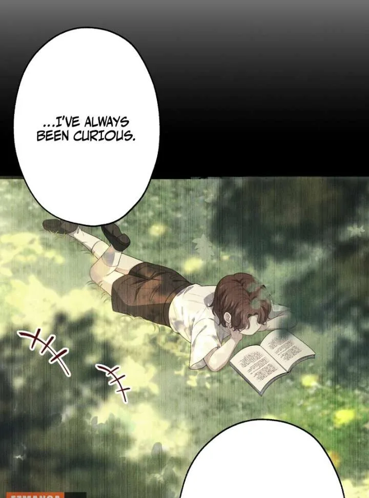 Until the Soul of the Fallen Queen Knows Love Chapter 44 page 36