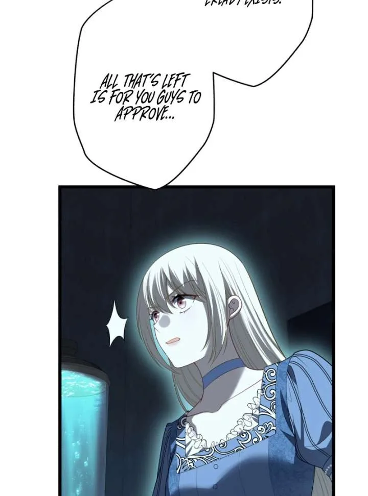 Until the Soul of the Fallen Queen Knows Love Chapter 44 page 55