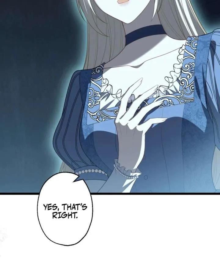 Until the Soul of the Fallen Queen Knows Love Chapter 44 page 59