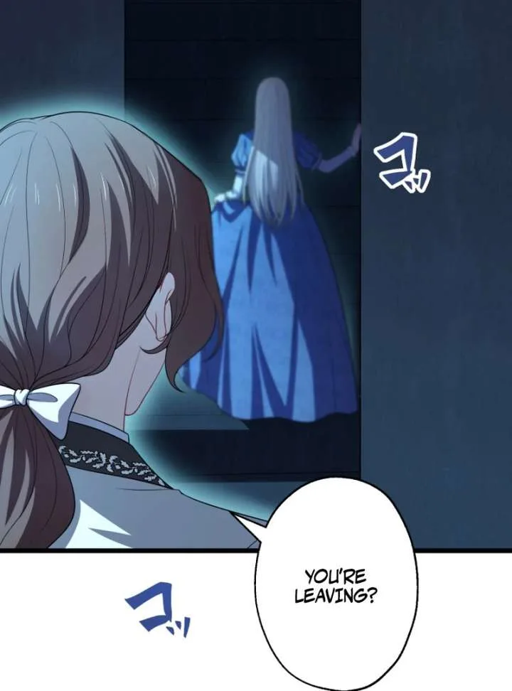 Until the Soul of the Fallen Queen Knows Love Chapter 44 page 89