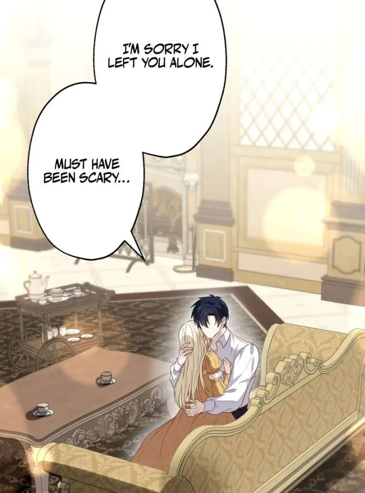 Until the Soul of the Fallen Queen Knows Love Chapter 44 page 121