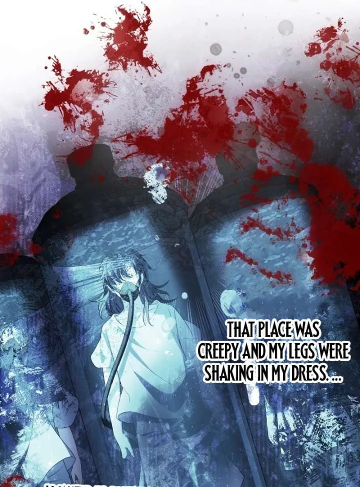 Until the Soul of the Fallen Queen Knows Love Chapter 44 page 123