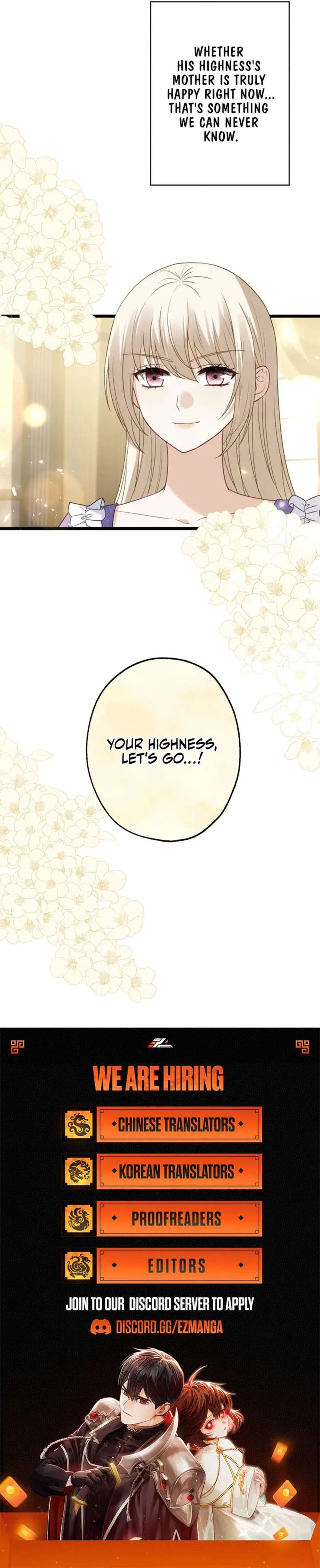 Until the Soul of the Fallen Queen Knows Love Chapter 50 page 14