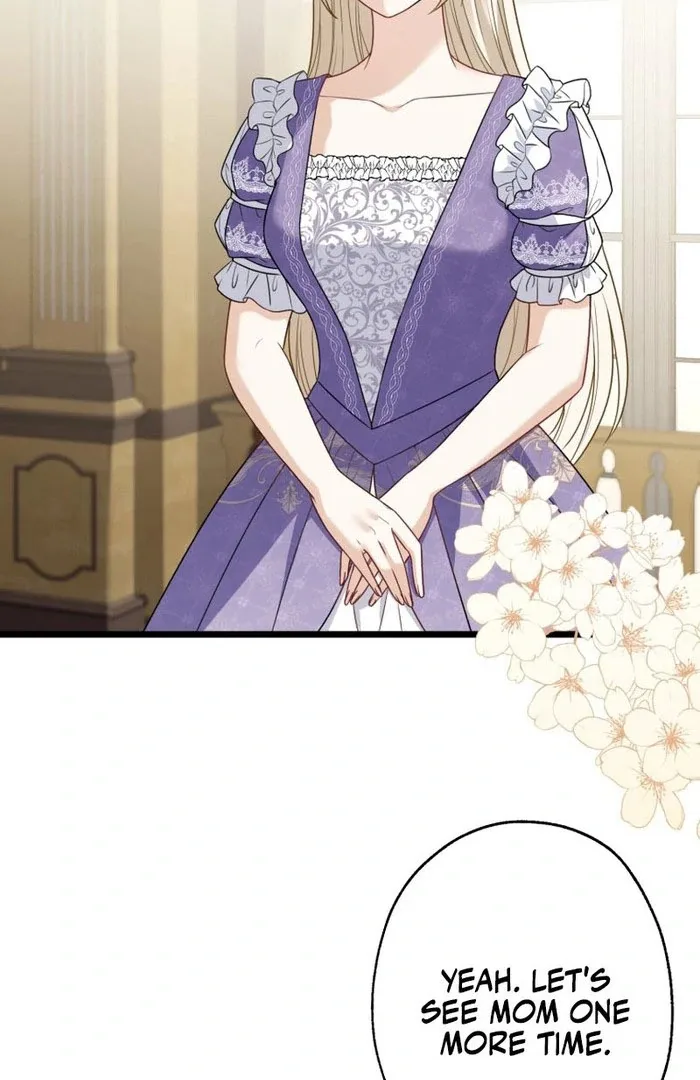Until the Soul of the Fallen Queen Knows Love Chapter 51 page 5