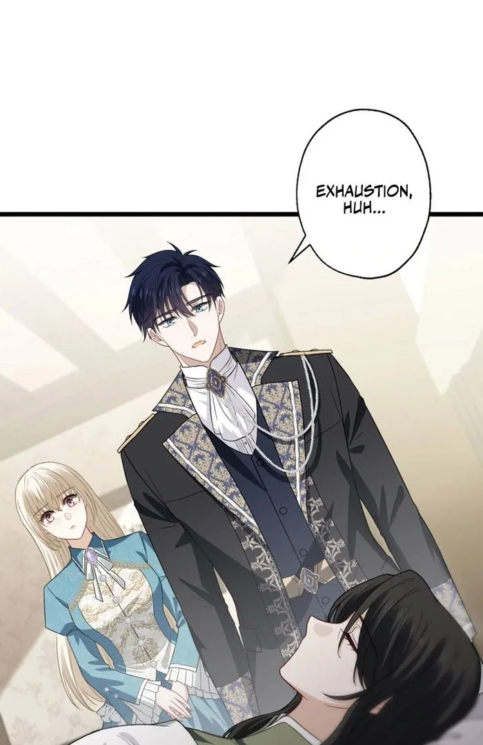 Until the Soul of the Fallen Queen Knows Love Chapter 51 page 58