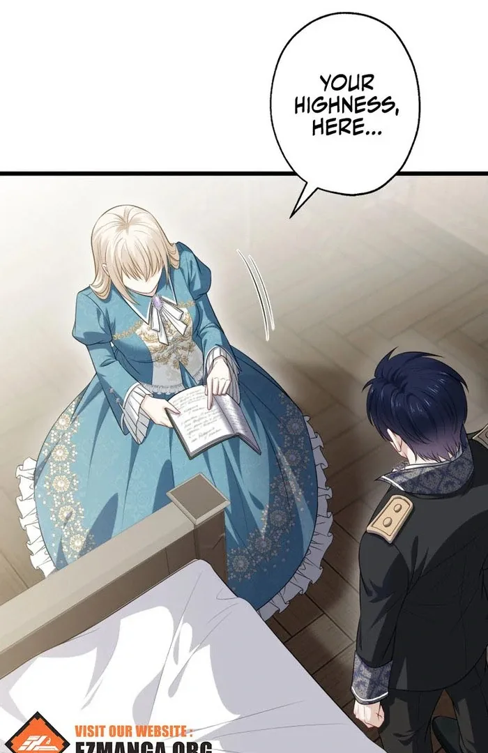 Until the Soul of the Fallen Queen Knows Love Chapter 51 page 72