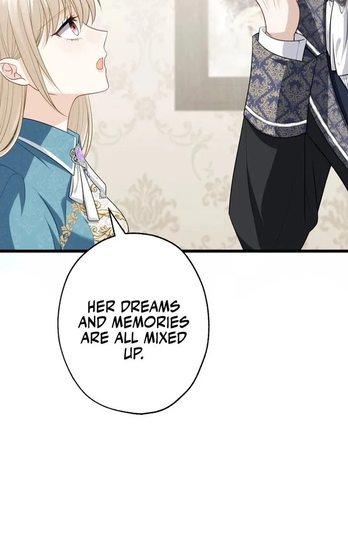 Until the Soul of the Fallen Queen Knows Love Chapter 51 page 77