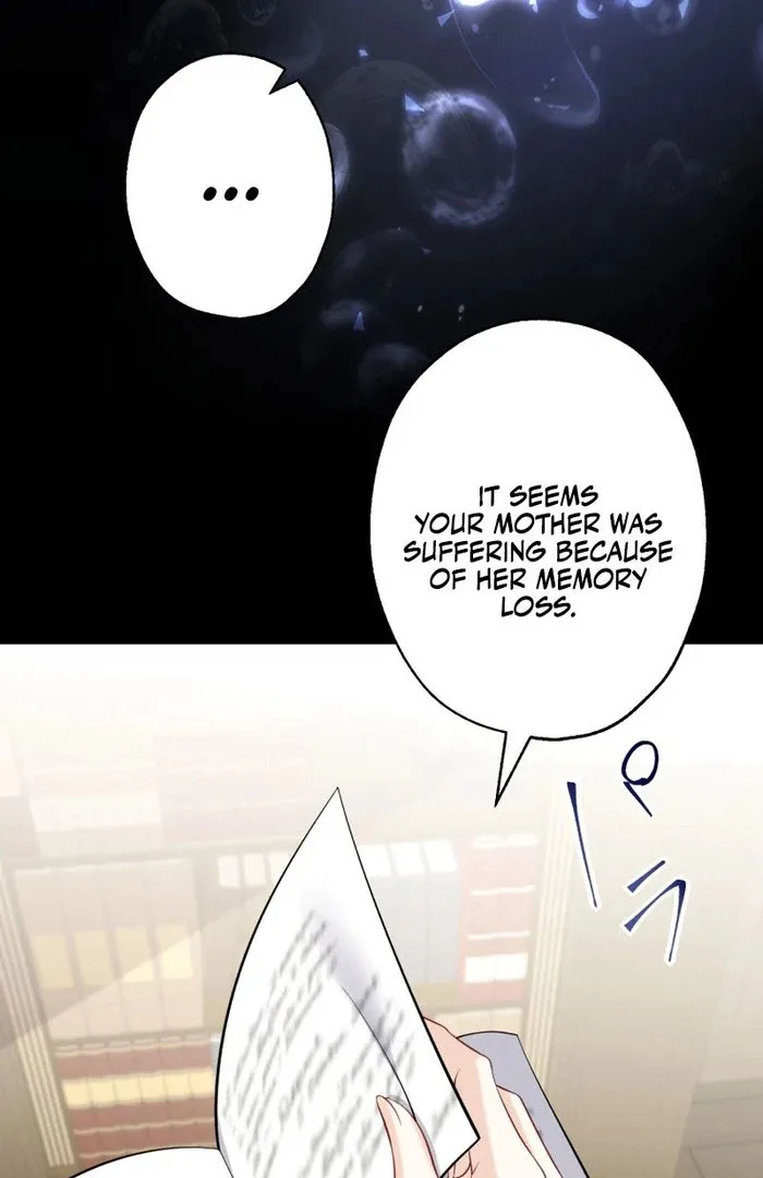 Until the Soul of the Fallen Queen Knows Love Chapter 51 page 87