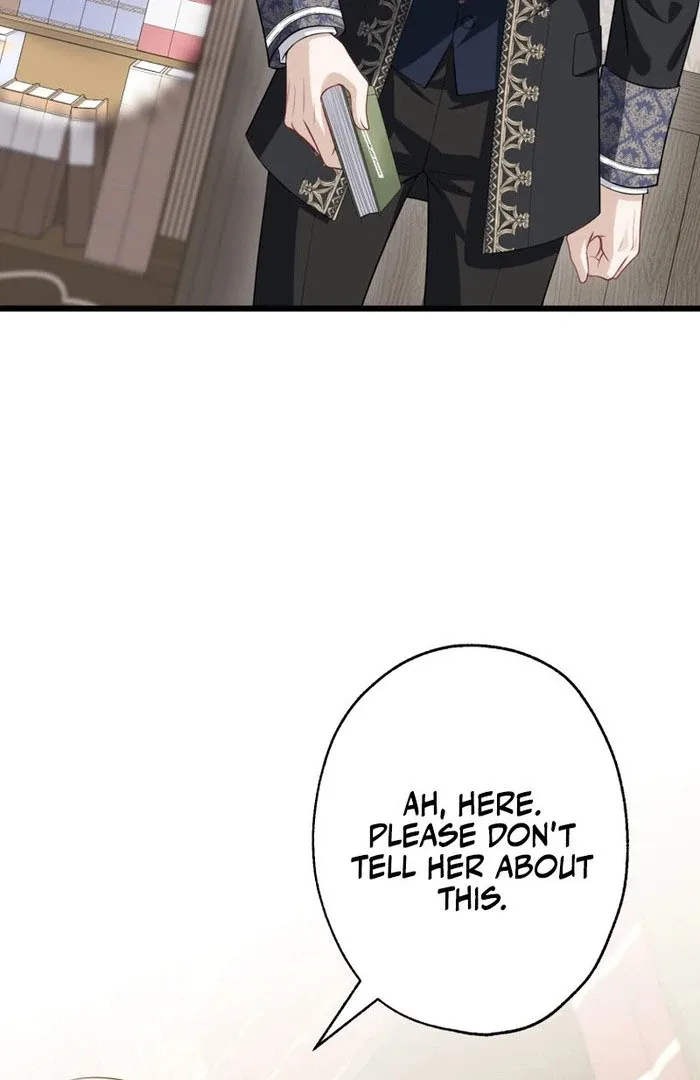 Until the Soul of the Fallen Queen Knows Love Chapter 51 page 80