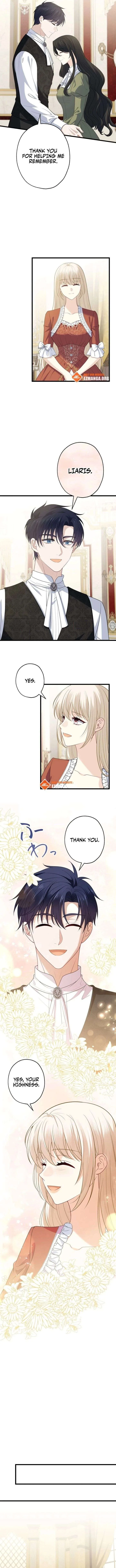 Until the Soul of the Fallen Queen Knows Love Chapter 52 page 11