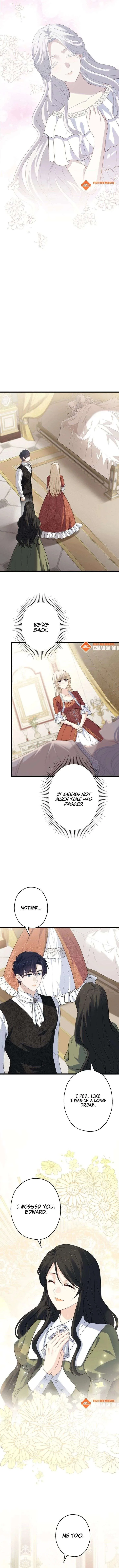 Until the Soul of the Fallen Queen Knows Love Chapter 52 page 10