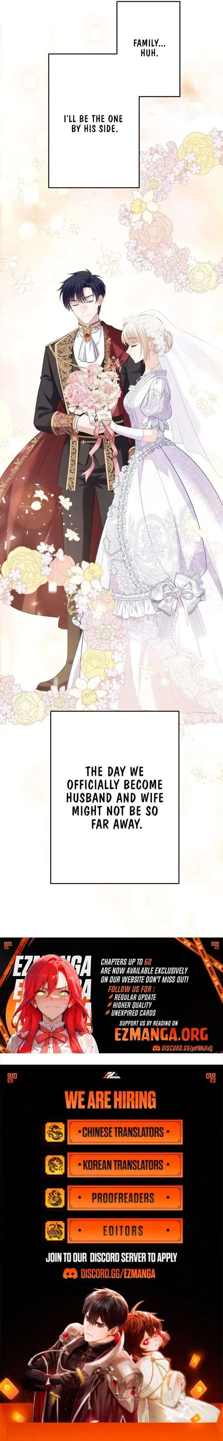 Until the Soul of the Fallen Queen Knows Love Chapter 52 page 14