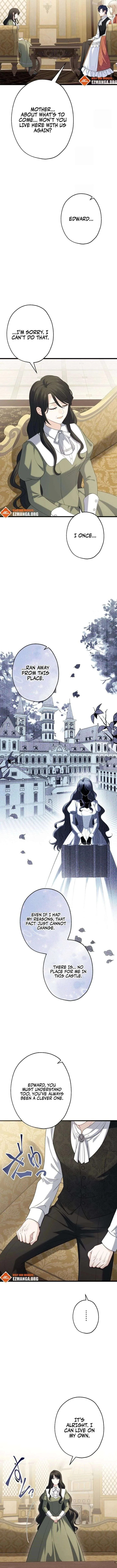 Until the Soul of the Fallen Queen Knows Love Chapter 52 page 12