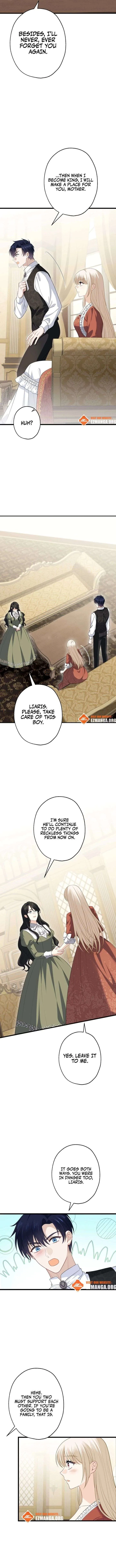 Until the Soul of the Fallen Queen Knows Love Chapter 52 page 13