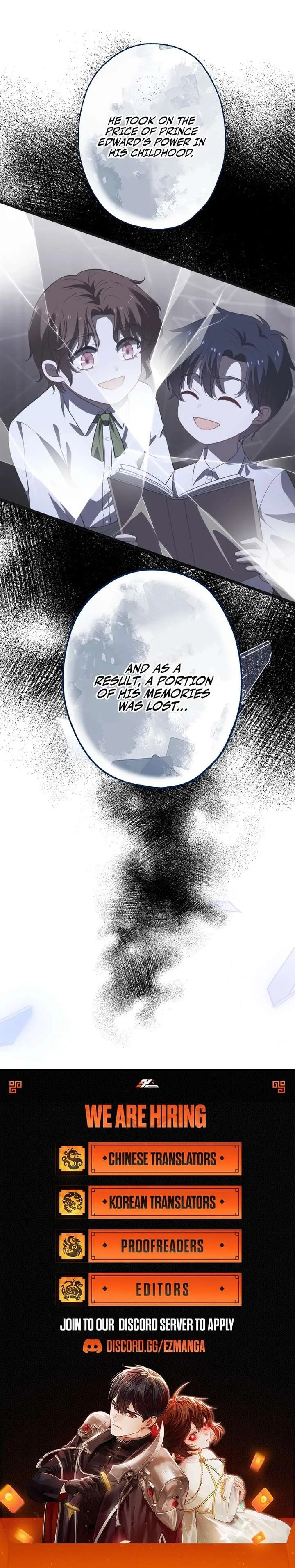 Until the Soul of the Fallen Queen Knows Love Chapter 53 page 14