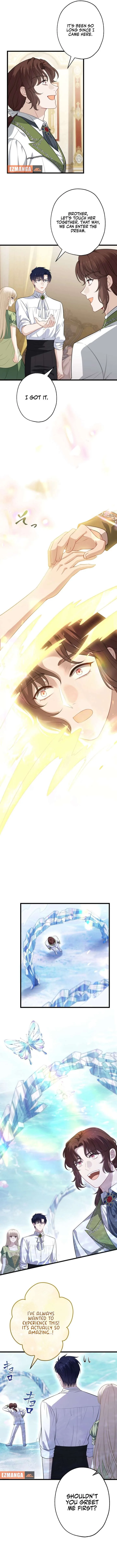 Until the Soul of the Fallen Queen Knows Love Chapter 54 page 5